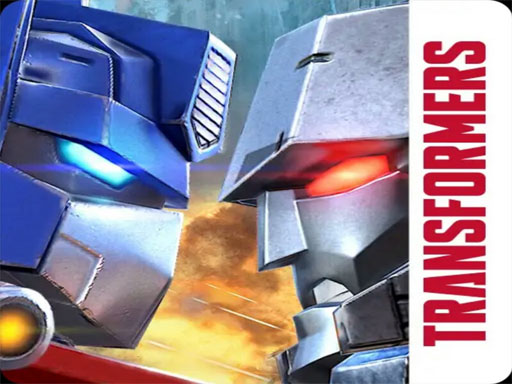 TRANSFORMERS Earth Wars Forged to Fight puzzle